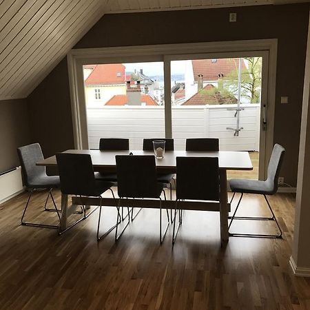 Stoletorget Appartment برغن المظهر الخارجي الصورة