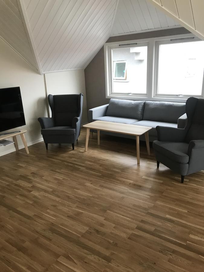 Stoletorget Appartment برغن المظهر الخارجي الصورة