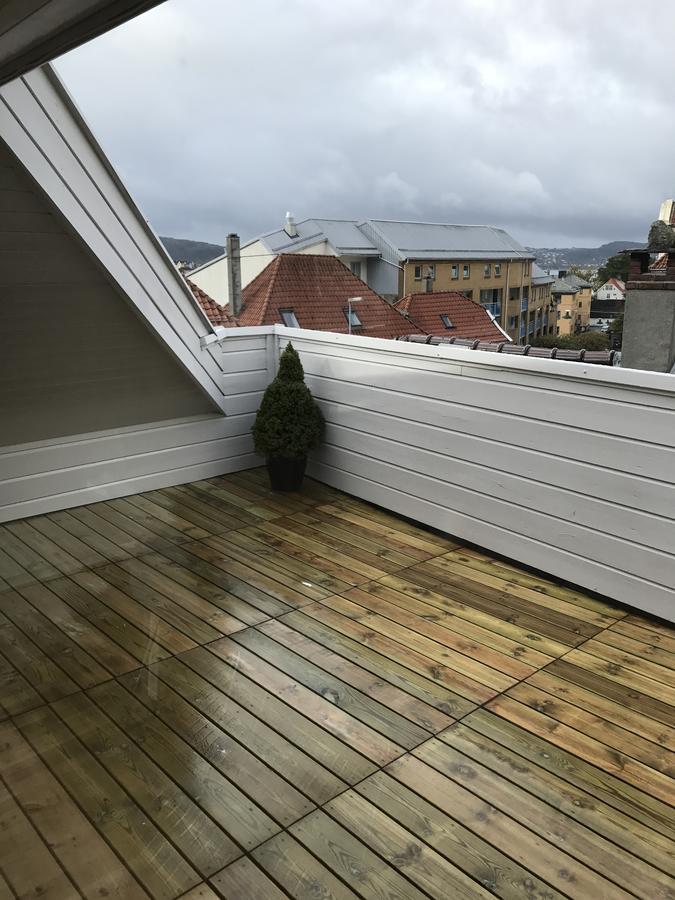 Stoletorget Appartment برغن المظهر الخارجي الصورة