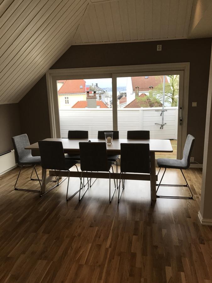 Stoletorget Appartment برغن المظهر الخارجي الصورة