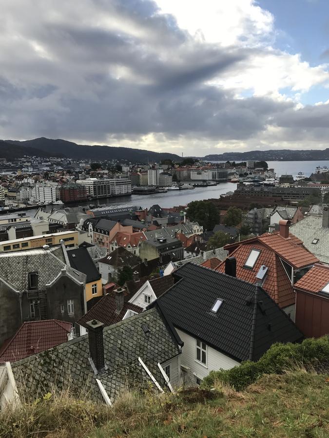 Stoletorget Appartment برغن المظهر الخارجي الصورة