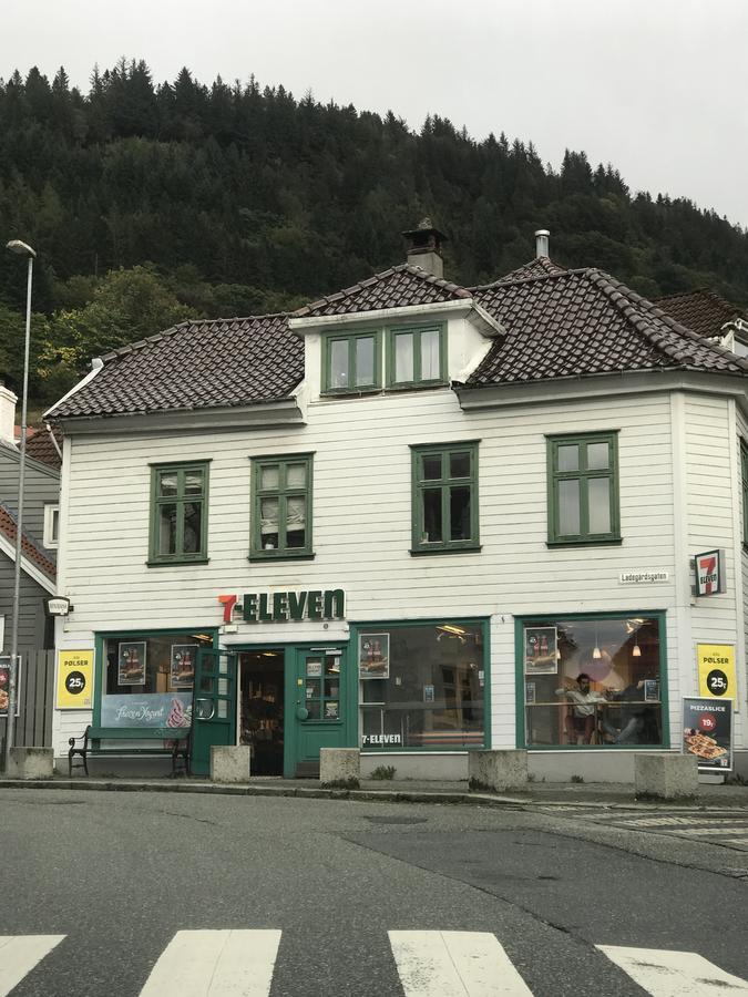 Stoletorget Appartment برغن المظهر الخارجي الصورة