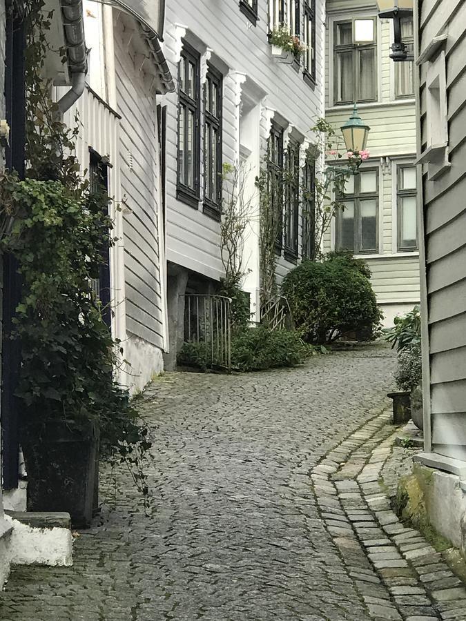 Stoletorget Appartment برغن المظهر الخارجي الصورة